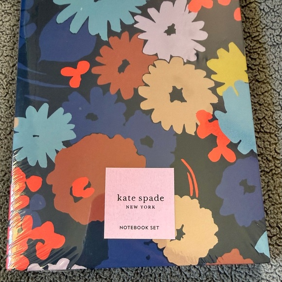 Kate Spade Notebooks - Picture 2 of 6